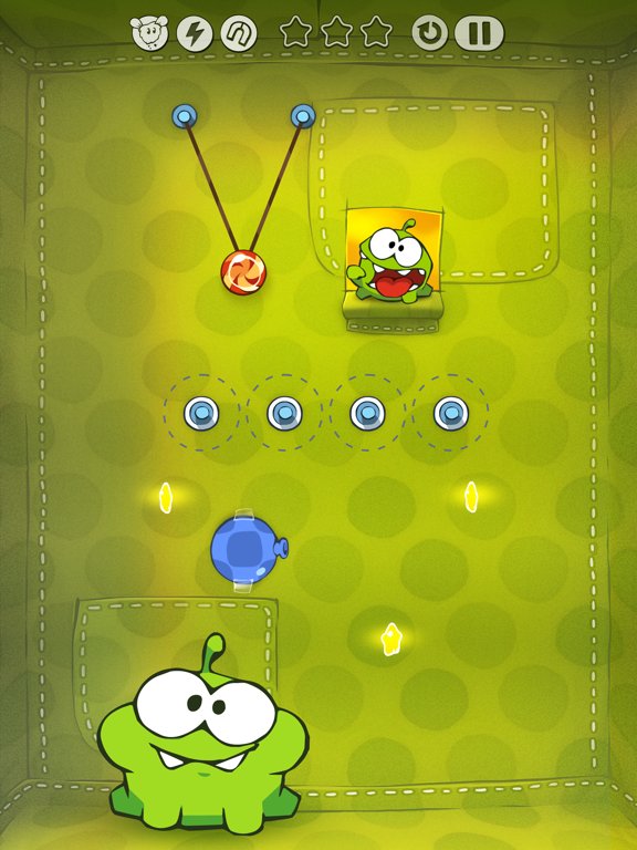 Cut the Rope