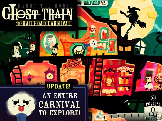 Haunt the House: Terrortown