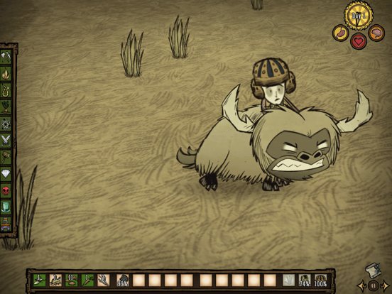 Don’t Starve: Pocket Edition