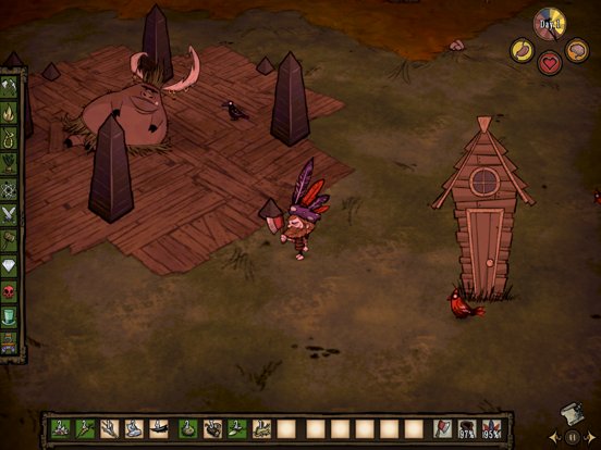 Don’t Starve: Pocket Edition