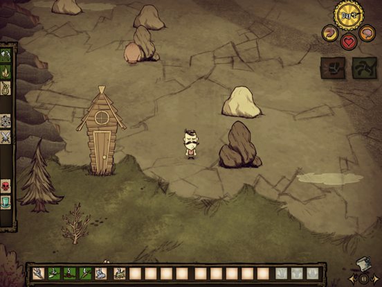 Don’t Starve: Pocket Edition