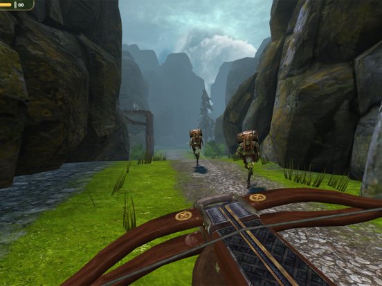 Respite 3D Fantasy Shooter