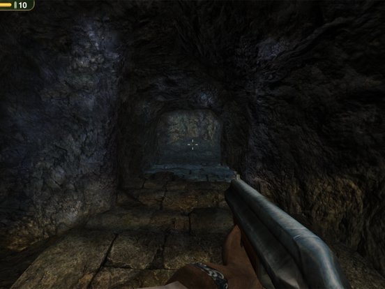 Respite 3D Fantasy Shooter