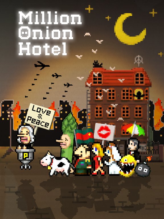 Million Onion Hotel