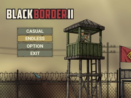 Black Border 2
