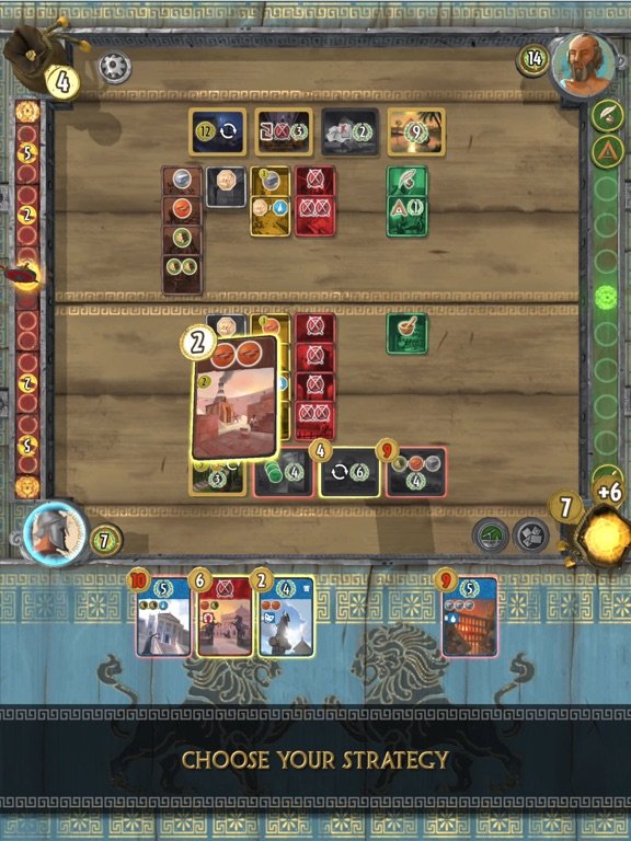 7 Wonders Duel