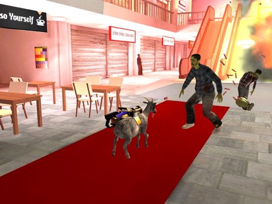 Goat Simulator GoatZ
