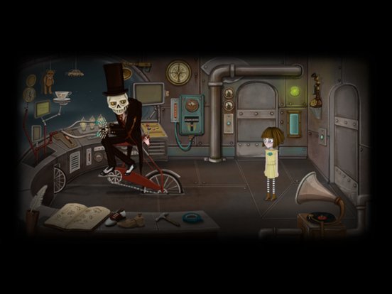 Fran Bow Chapter 4