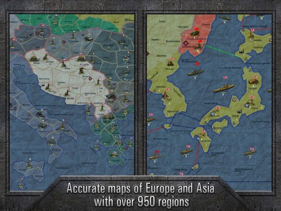 S&T: Sandbox World War II TBS