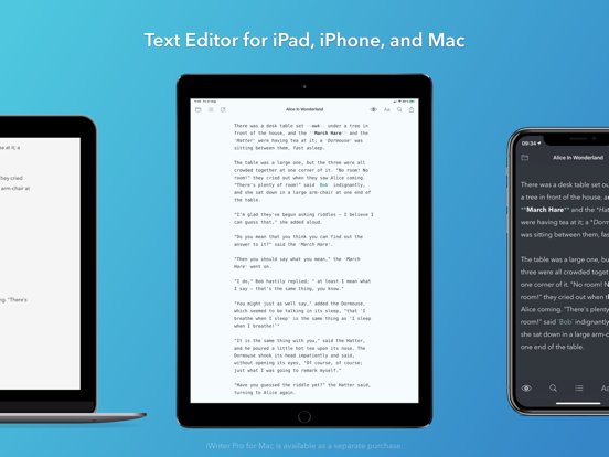 iWriter Pro