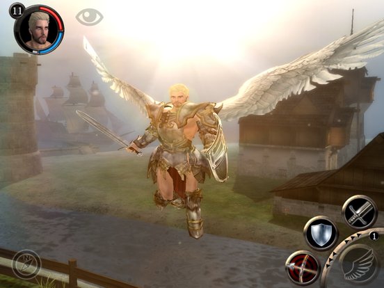Angel Sword