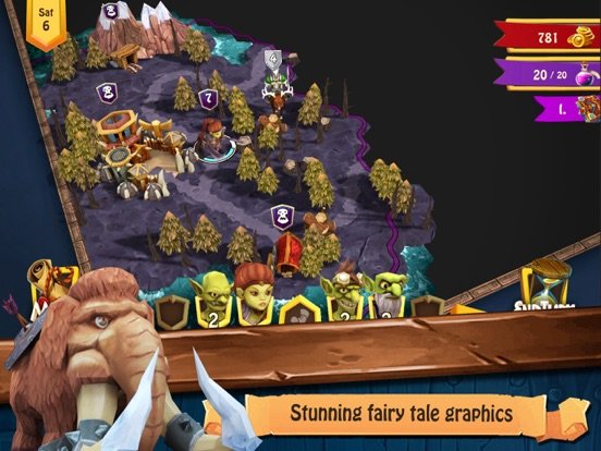 Heroes of Flatlandia