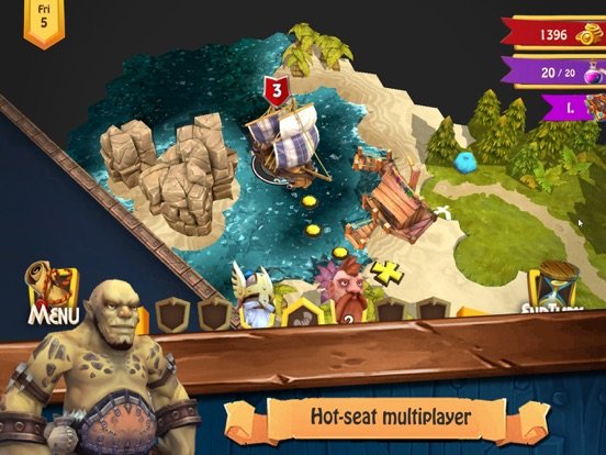 Heroes of Flatlandia