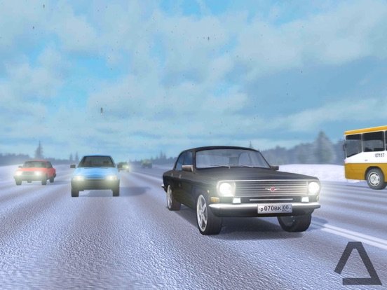 Russian Road Racer Pro