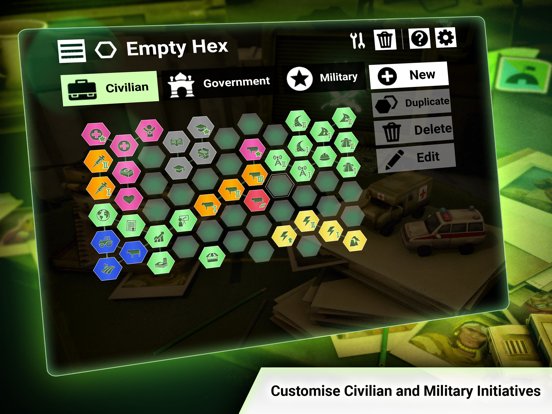 Rebel Inc: Scenario Creator