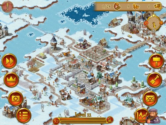 Townsmen