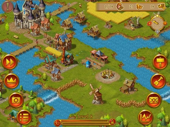 Townsmen