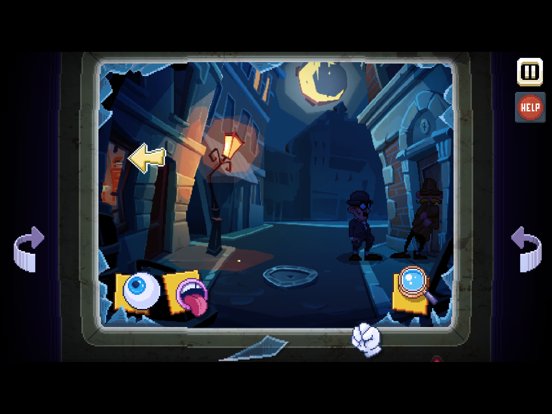 There Is No Game: WD