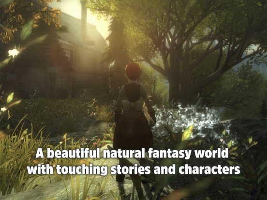 Nimian Legends BrightRidge