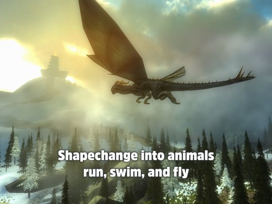 Nimian Legends BrightRidge