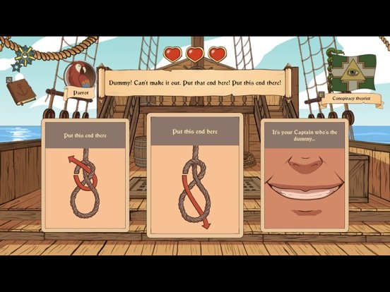 Choice of Life - Wild Islands