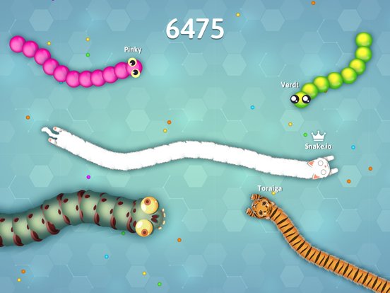 Snake.io