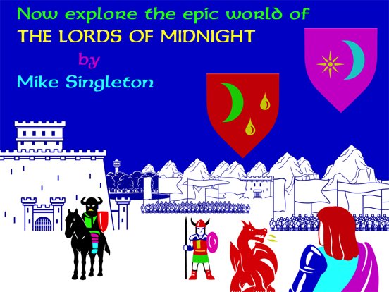Lords of Midnight
