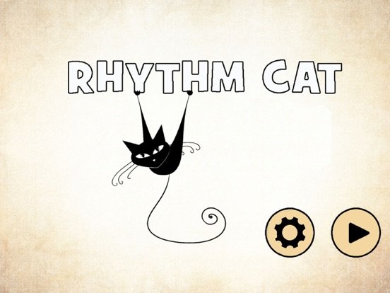 Rhythm Cat