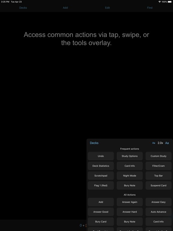 AnkiMobile Flashcards
