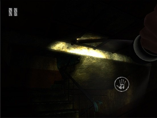 The House In The Dark