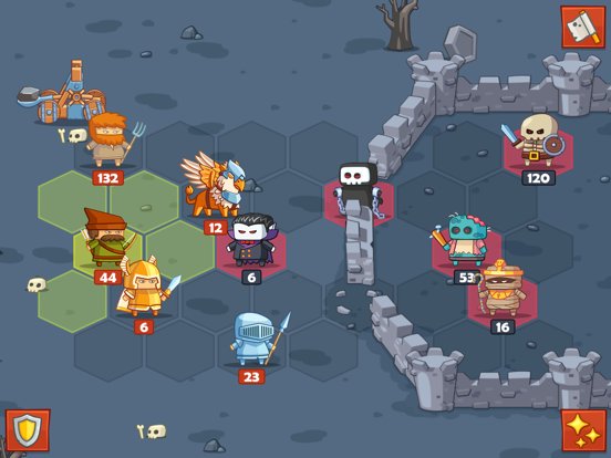 Heroes 2: The Undead King