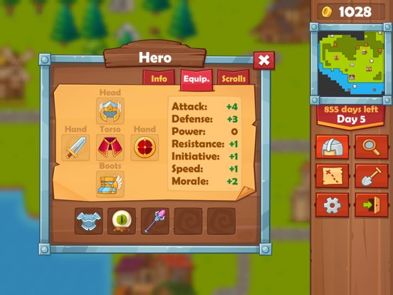 Heroes 2: The Undead King