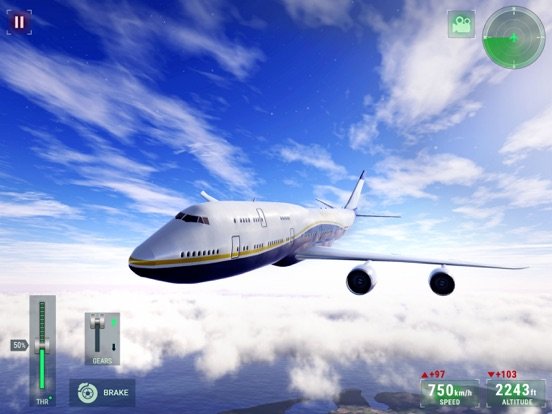 Flight Simulator 2019