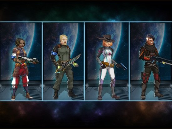 Star Traders: Frontiers