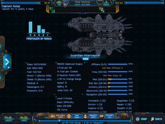 Star Traders: Frontiers