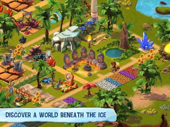 Ice Age Village