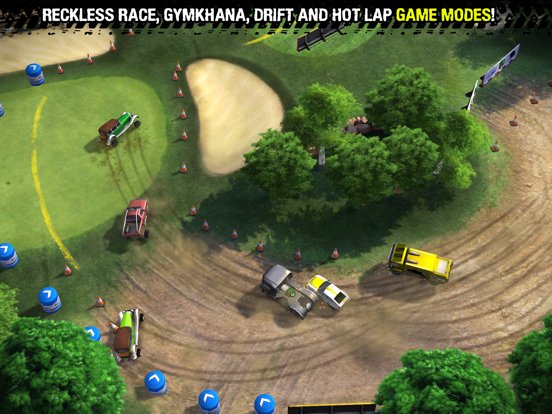 Reckless Racing 3
