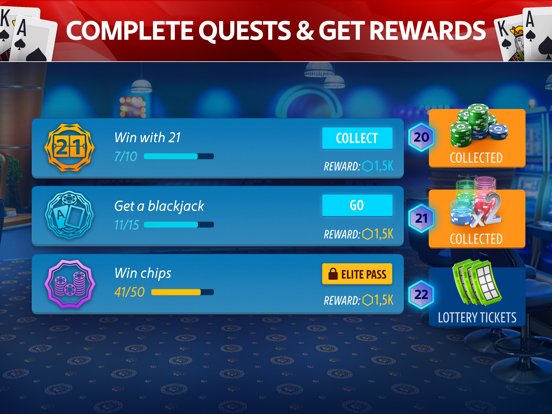 Blackjack 21: Blackjackist