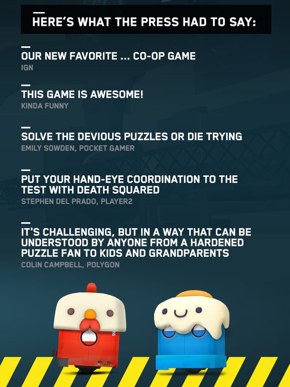 Death Squared