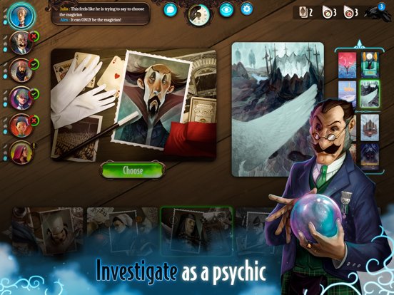 Mysterium: The Board Game