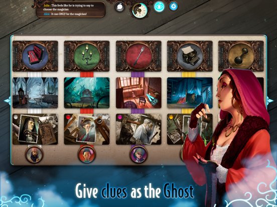 Mysterium: The Board Game