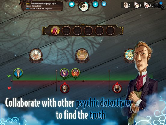 Mysterium: The Board Game