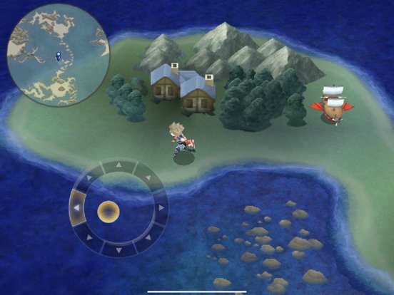 FINAL FANTASY IV: THE AFTER YEARS