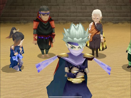 FINAL FANTASY IV: THE AFTER YEARS