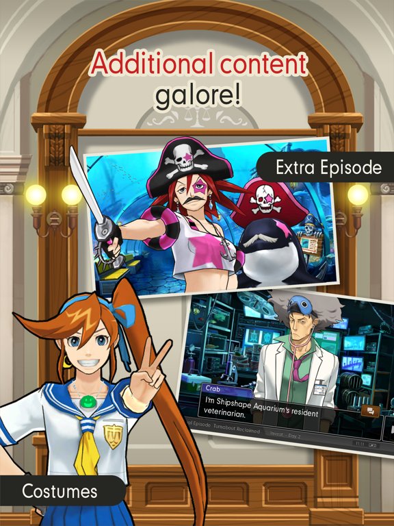 Ace Attorney: Dual Destinies