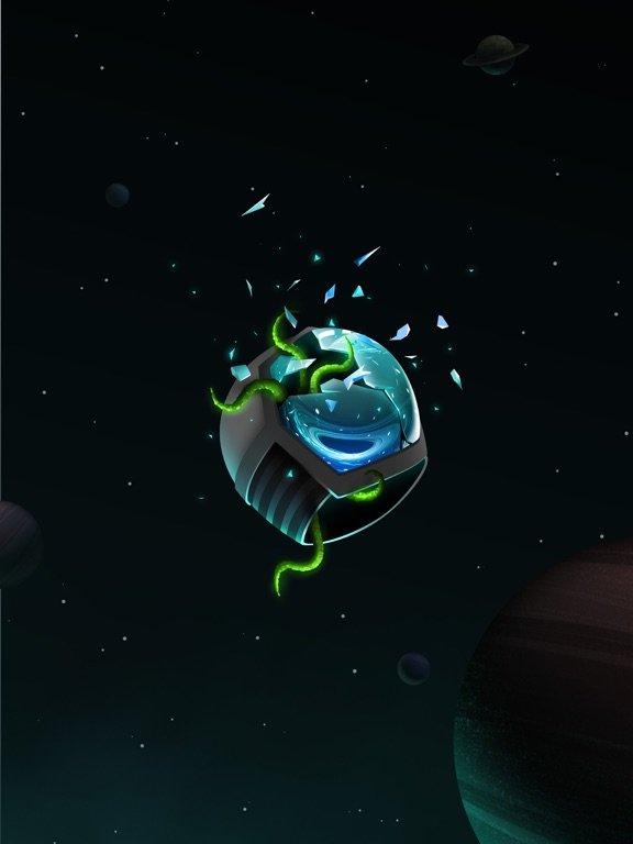 Lifeline: Halfway to Infinity