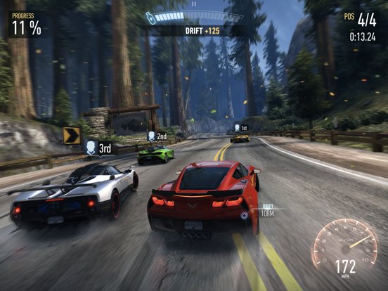 Need for Speed No Limits Game