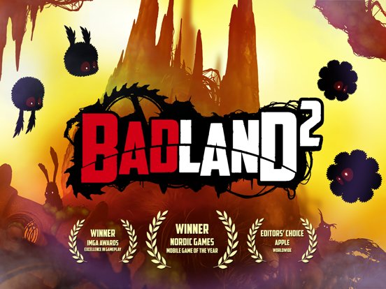 BADLAND 2