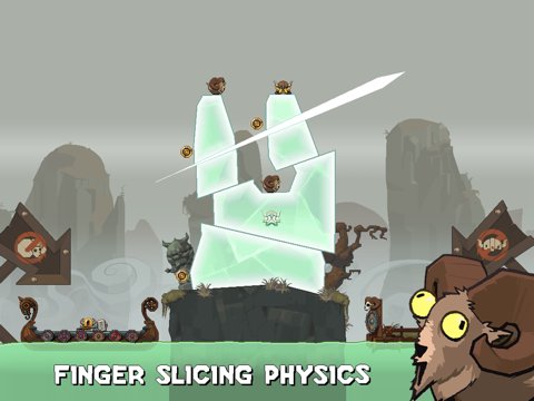 Icebreaker: A Viking Voyage (Universal)