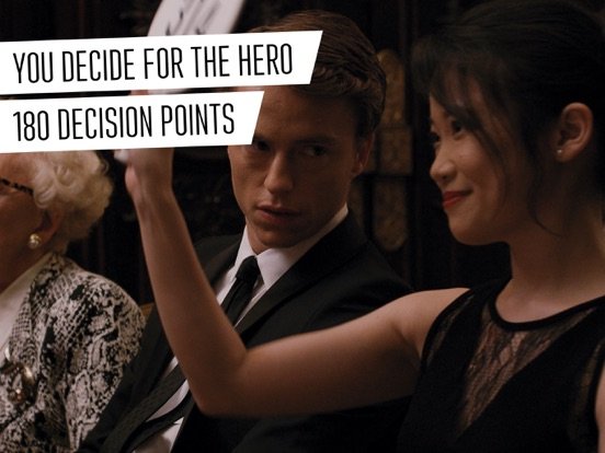 Late Shift - Your Decisions